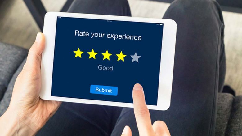 Manipulating hotel reviews is misleading to potential customers, says competition authority.