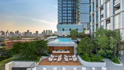 Lumpini Terrace at Ritz-Carlton Bangkok