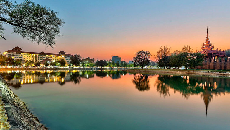 Hilton Mandalay is the third Hilton property to open in Myanmar