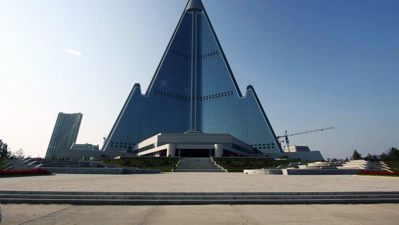 North Korea’s Hotel of Doom