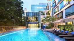 The 203-room Merchant Road property is putting technology and sustainability front and centre of its renewal.