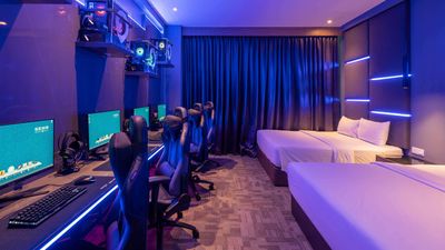 Those who purchase a NFT will get a free night stay at SEM9 Senai alongside a slew of exclusive experiences.