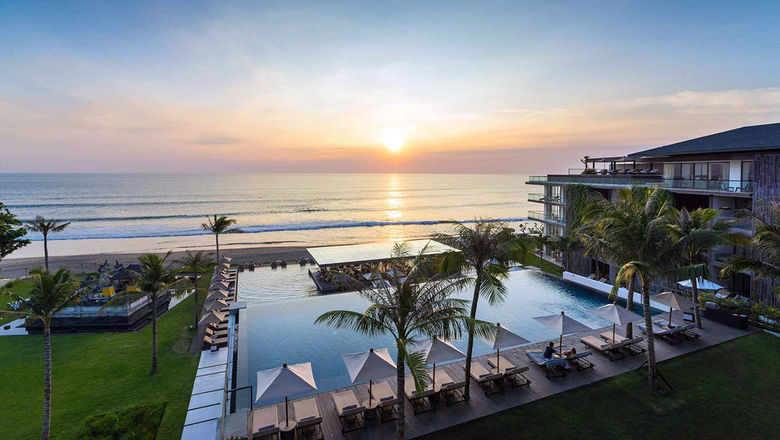 Alila Seminyak.
