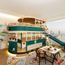 Fantasy greets families at Island Shangri-La’s thematic rooms