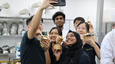 SHATEC is Singapore’s first dedicated hospitality school, established in 1983 to train local talent for the tourism and hospitality industry.