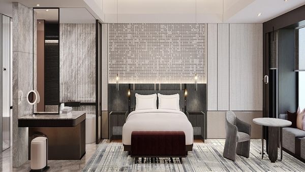 InterContinental Shenzhen WECC offers 359 spacious and modern rooms and suites with city or garden views. InterContinental Shenzhen WECC offers 359 spacious and modern rooms and suites with city or garden views.
