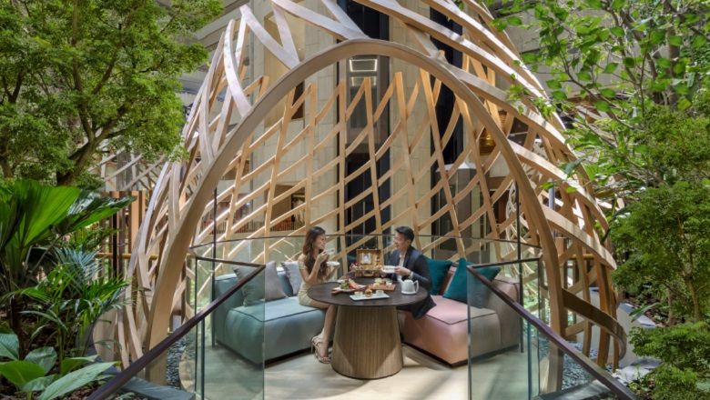 More hospitality players in Singapore have risen to the challenge of providing sustainability-driven accommodations to guests.