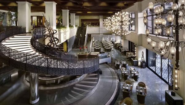 Extensive renovations required to address the aging infrastructure and safety concerns, including fires, may have led to the shutdown of Sofitel Philippine Plaza Manila.