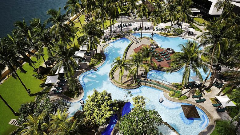 The Sofitel Philippine Plaza Manila has shut down after 48 years of hosting VIPs like Madeleine Albright, Francoise Hollande, Richard Branson and Ed Sheeran.
