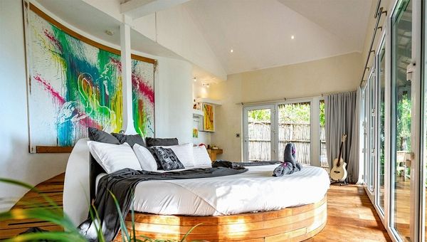 Somewhere Only We Know only houses three villas each with a maximum capacity of two pax. Somewhere Only We Know only houses three villas each with a maximum capacity of two pax.