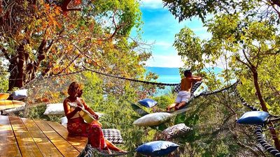 Somewhere Only We Know is filled with luxury experiences and many Instagrammable moments.
