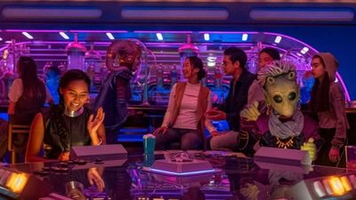 This hotel experience will take guests further and deeper into the Star Wars universe than ever before.