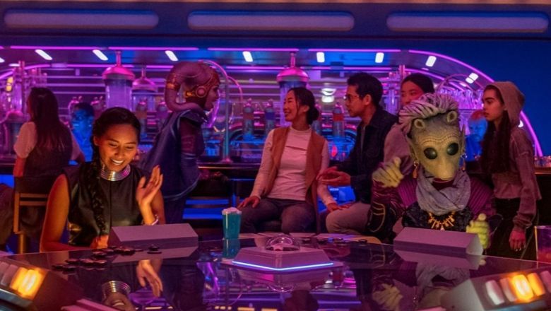 This hotel experience will take guests further and deeper into the Star Wars universe than ever before.