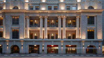 Hotel Telegraph's new name is a tribute to the rich history of the 95-year-old building it resides in.