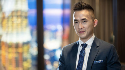 Joo Kim Tiah, CEO of TA Global Berhad, envisions Paradox hotels as local champions and community hubs for foreign and local guests alike.