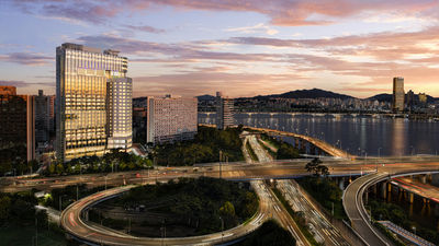 Hotel Naru Seoul – MGallery Ambassador reflects the spirit of the Mapo neighbourhood through its design and guest offerings.