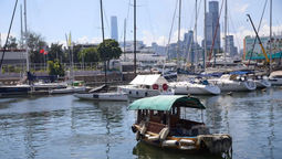 The Hari Hong Kong guide explores Wan Chai like a local.