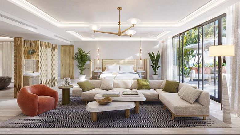 The Reserve Suite epitomises the personalised luxury that is a trademark of the new Reserve collection.