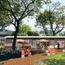 The hotel now arriving at Singapore is… a train