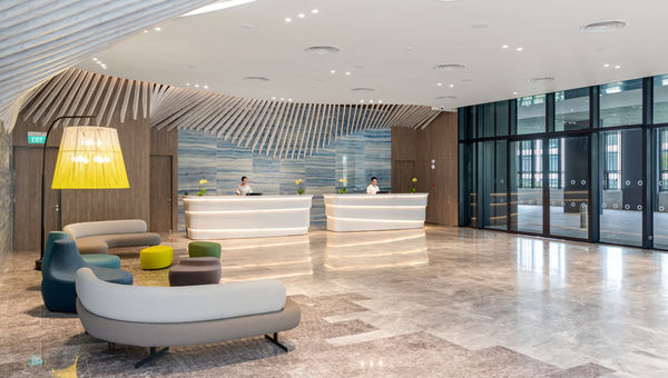 Children will be greeted at the lobby with ice cream and treats galore. Children will be greeted at the lobby with ice cream and treats galore.
