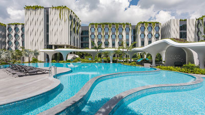 The Village Hotel Sentosa reopened on 1 September, while 1-Altitude Coast debuted on 5 September.