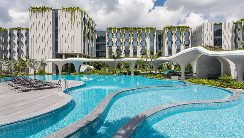 The Village Hotel Sentosa reopened on 1 September, while 1-Altitude Coast debuted on 5 September.