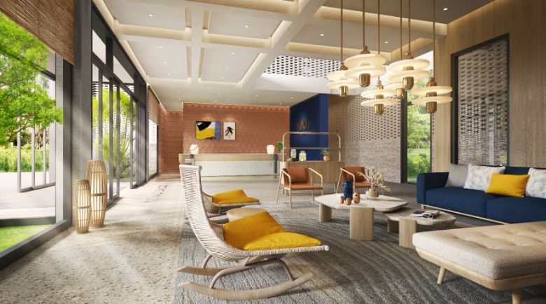 The voco Nanjing Garden Expo, while the 50th voco, at Brisbane City Centre in Australia, will open its doors later this year.
