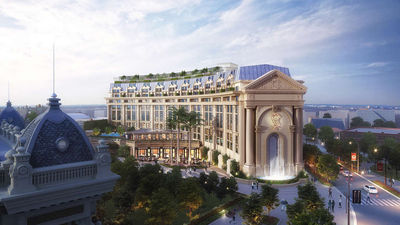 Waldorf Astoria Hanoi will take over the Hilton Hanoi Opera property.