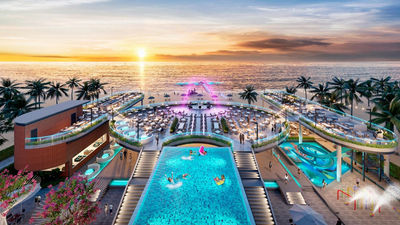 It’s a shore thing: WorldHotels' new resort in Phu Quoc.