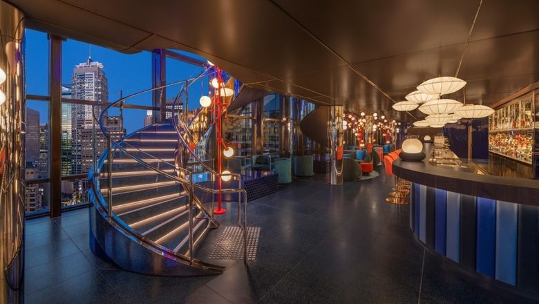 W Sydney has designed its interiors to celebrate the city's ‘history, spirit, and lore’.