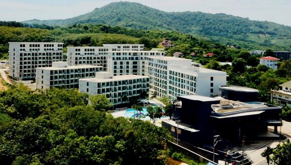 Wyndham La Vita Phuket Wyndham La Vita Phuket