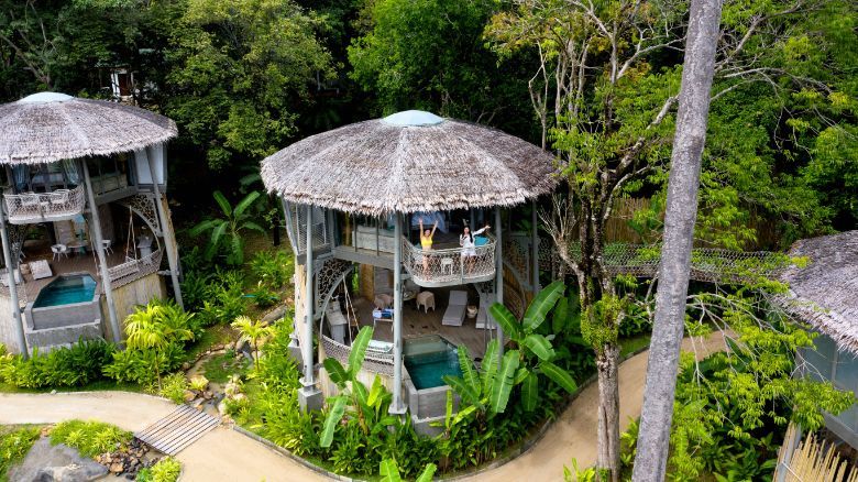 ‘Buy now book later’ packages featuring of TreeHouse Villa, an adults-only luxury resort on the island of Koh Yao Noi in Thailand’s Phang Nga Bay, sold more than 1,000 bookings within 24 hours, according to Luxury Escapes. Credit: JessJaparman/Instagram