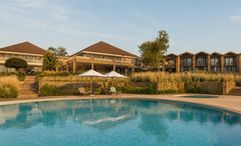 Phase one includes the transformation of Akagera Game Lodge into SALT of Akagera.
