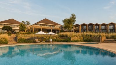 Phase one includes the transformation of Akagera Game Lodge into SALT of Akagera.