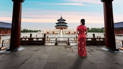 Beijing ranks fifth globally for centi-millionaires, with 347 ultra-wealthy residents, reflecting China's dramatic 108% growth in this population over a decade.
