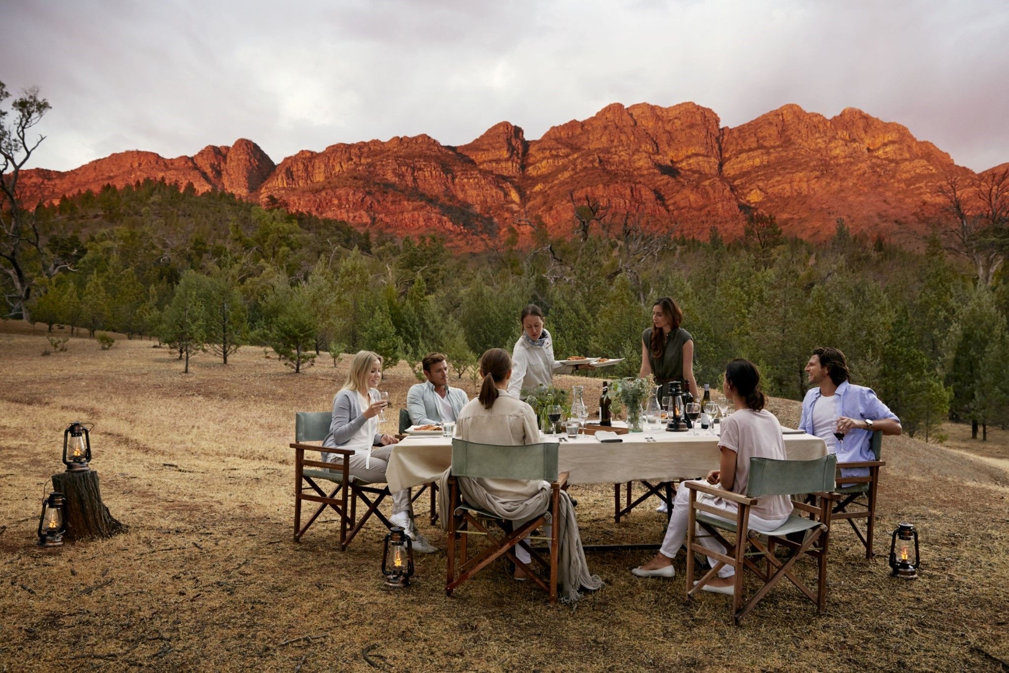 Eat well, drink well, sleep well in luxury travel