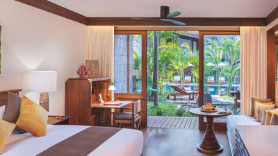 Belmond La Residence  d’Angkor – Garden Junior Suite.