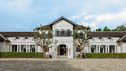The  restored House of Tin Baron was abandoned for decades before being meticulously restored.