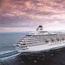 Ready to sparkle: Crystal Cruises embarks on month-long deployment across Asia