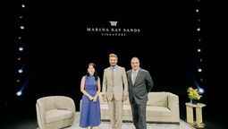 The Above Beyond programme will see the completion of the exclusive Paiza Collection across all three hotel towers at Marina Bay Sands.