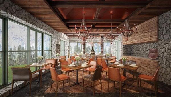 The Deboche Lodge is a new luxury lodge under the Mountain Lodges of Nepal brand, opening in Q1 2023. The Deboche Lodge is a new luxury lodge under the Mountain Lodges of Nepal brand, opening in Q1 2023.