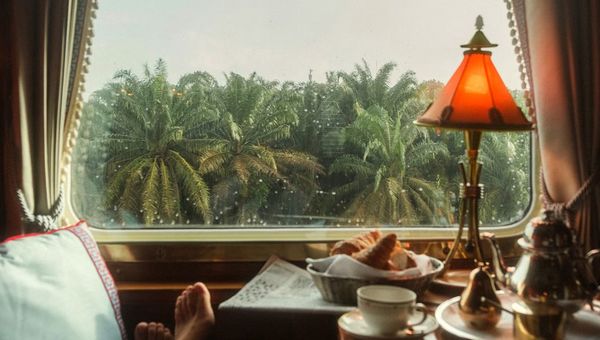 Belmond’s Eastern & Oriental Express turns the journey between Singapore and Malaysia into an immersive part of a multi-destination escape. Belmond’s Eastern & Oriental Express turns the journey between Singapore and Malaysia into an immersive part of a multi-destination escape.