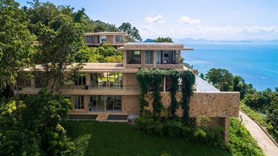 There has been a significant increase in the number of luxury private villas available for rent.