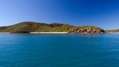 The world’s largest cryptocurrency-backed property deal flagged for Great Keppel Island.