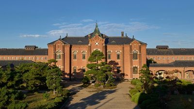 Hoshinoya Nara Prison will open in June 2026.