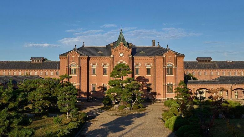Hoshinoya Nara Prison will open in June 2026.