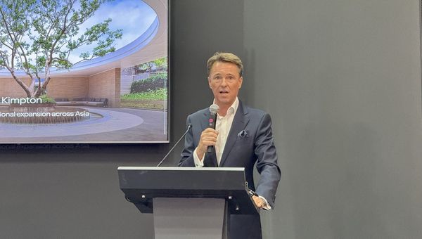 Tom Rowntree, vice president of global luxury brands at IHG, says seven generations now travel globally, requiring more personalised, inclusive hotel experiences.