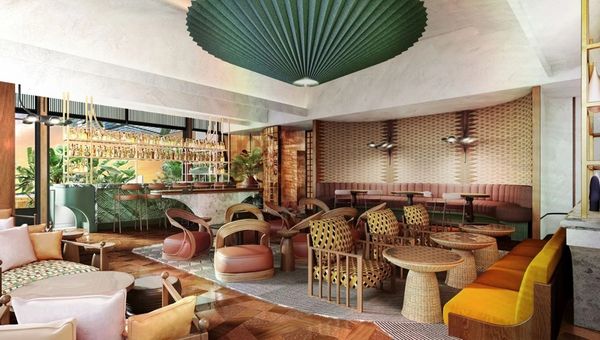 Set to open in late 2025, Kimpton Naluria Kuala Lumpur will offer 466 stylish rooms, rooftop dining, a pool, gym, and yoga terrace in TRX.