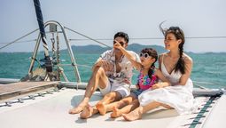 Multigenerational and skip-generation travel is rising, prompting IHG to design flexible spaces and personalised experiences that cater to all ages and needs.