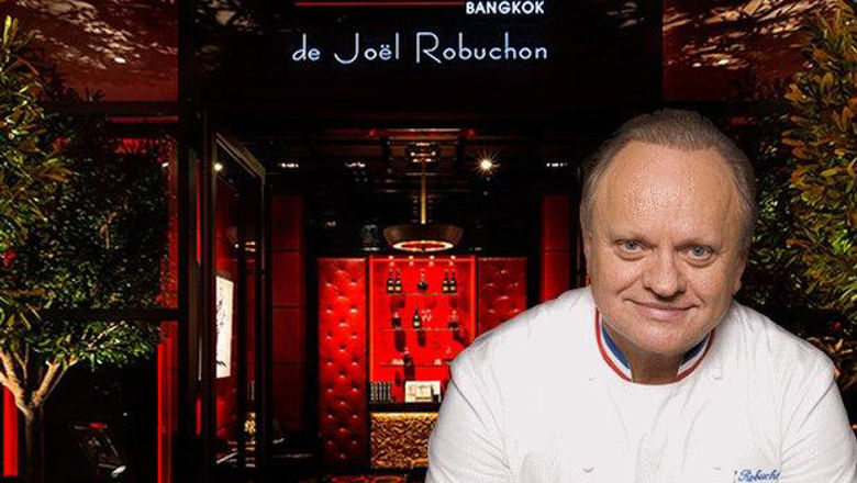 Joel Robuchon leaves behind a huge legacy.